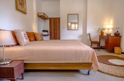 San Kamphaeng Bed & Breakfast | Bamboo Nest at SangGaDee Space