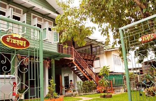 Ayutthaya Bed & Breakfast | Ban Boonchu