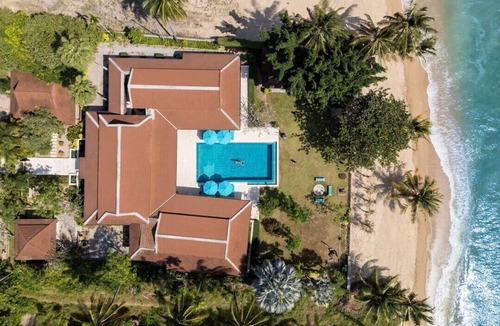 Laem Set Villa | Ban Laem Set by Sublime Samui Villas