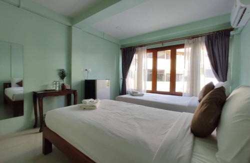 Hua Wiang Hotel | Ban Mae Boonthong