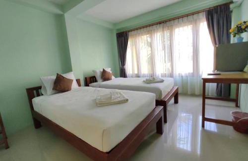 Hua Wiang Hotel | Ban Mae Boonthong