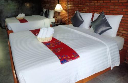 Phatthalung Cabin | Ban Pool Green View