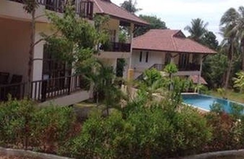 Haad Pleayleam Apartment | Ban Sabai 4 - Koh Phangan