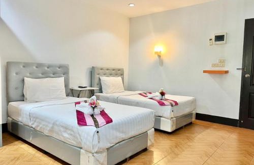 Udon Thani Hotel | Ban Ton Resort