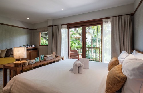 Chaweng City Center Hotel | Banana Fan Sea Resort