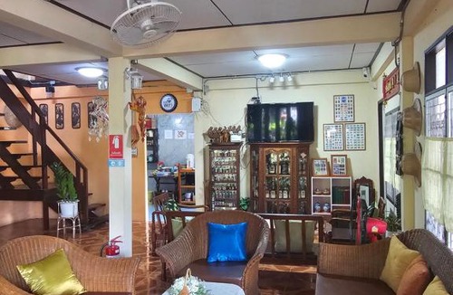 Samphao Lom Hostel | Banchan Hostel
