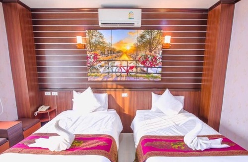 Phu Khiao Hotel | Bander Hotel
