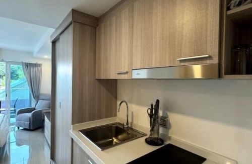 Bang Sare Apartment | Bang Saray Sea Saran condominium