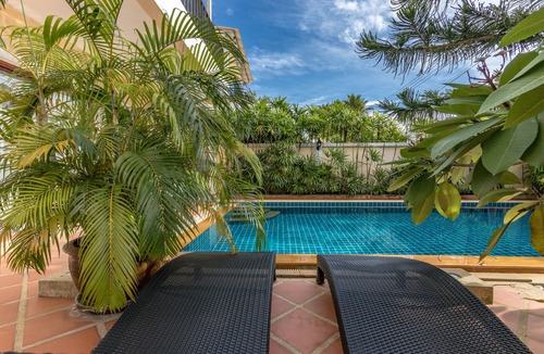 Bang Tao Villa | Bang Tao 3BR East Villa 2 Private Pool