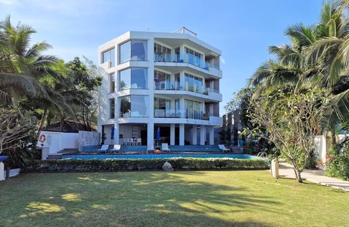 Cherngtalay Apartment | Bang Tao Beachfront sea view pool, walk to beach