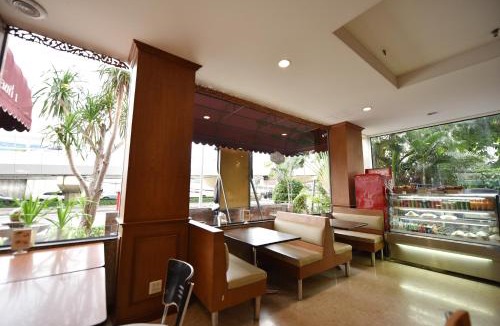 Thung Phaya Thai Hotel | Bangkok City Suite