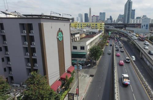 Thung Phaya Thai Hotel | Bangkok City Suite