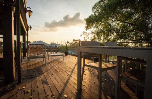 Bang Kobua Resort | Bangkok Tree House Bang Kachao
