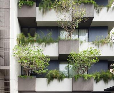 Samsen Nai Hotel | Bangkok Tryp