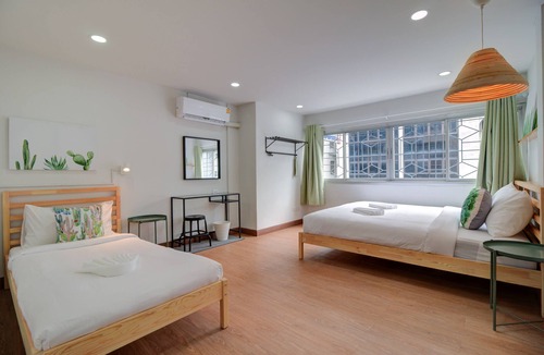 Makkasan House | Bangkok Watergate Townhouse