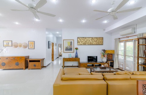 Thong Chai Villa | Bangsaphan Paradise Bankrut Vanilla Villa