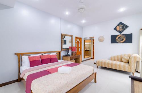 Thong Chai Villa | Bangsaphan Paradise Bankrut Vanilla Villa