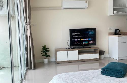 Bang Sare Apartment | Bangsaray Beach Condo B619 บางเสร่ บีช