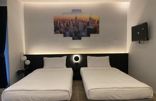 Bang Rak Phatthana Apartment | Bangyai Inn-private room