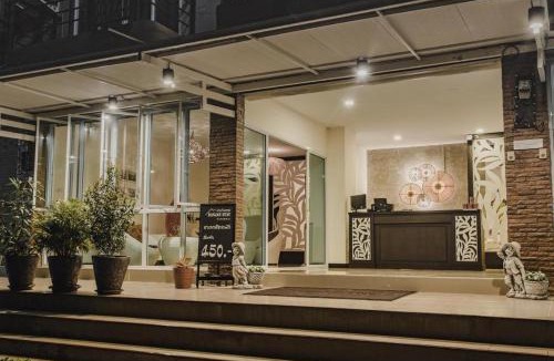 Ban Chan Hotel | Banjan Stay