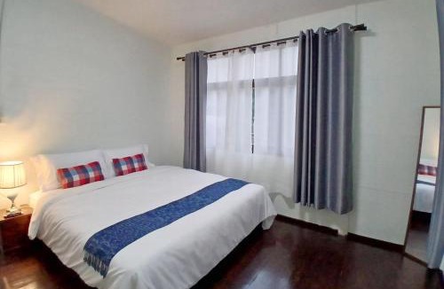 Nong Khon Kwang House | Banmai Khang Wat vintage house