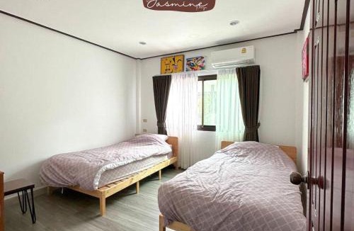 Mu Si House | Bann Jasmine Khaoyai