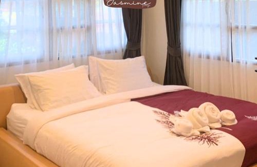 Mu Si House | Bann Jasmine Khaoyai
