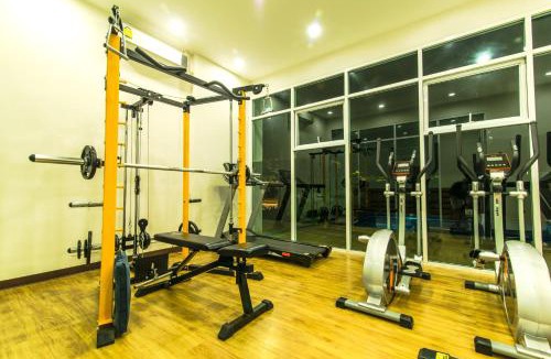 Mu Si Apartment | BANN KHAOYAI Condominium Pak chong
