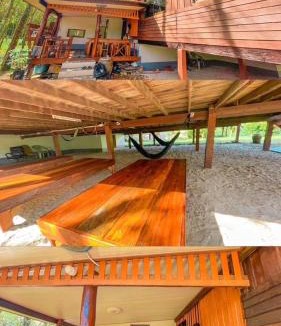 Nuea Khlong House | Bann Koh Pu Homestay
