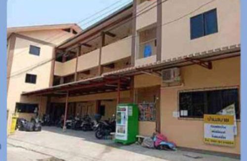 Wat Ket Apartment | Bann Sabay2