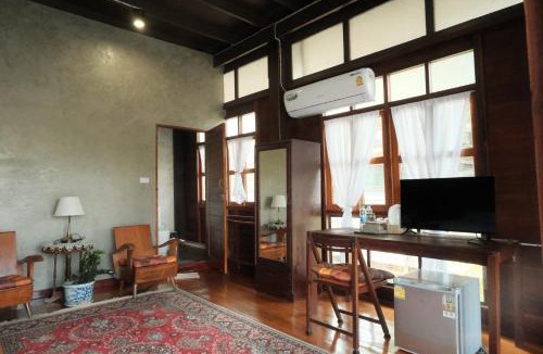 Arun Amarin House | Bannai Bangkoknoi บ้านในบางกอกน้อย
