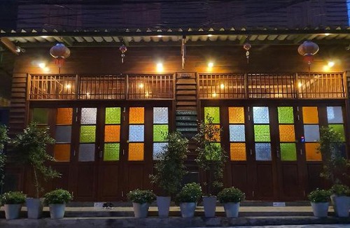 Trang House | BanSoi 1 & Alley One Cafe