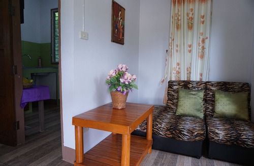 Pa Bong Hotel | Bansuan Thanormpat Resort