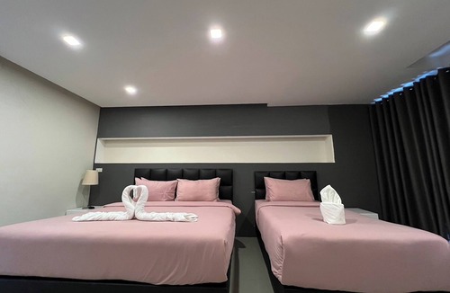 Bang Kra So Hotel | Bansuay Phra Nang Klao