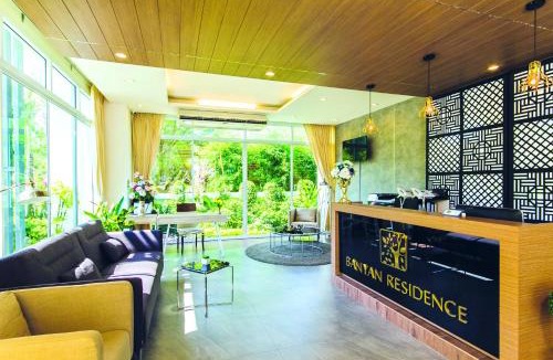 Noen Phra Apartment | Banyan Residence