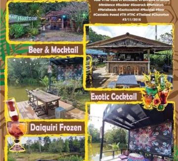 Chumphon Hostel | Bar Horizon Hostel
