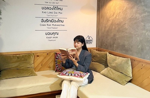 Bangkok Central Business District Hostel | Barn and Bed Hostel