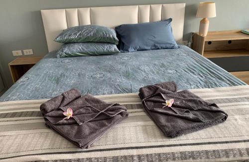 Bang Sare Apartment | Beach Front Condo Centerviews Bangsaray Floor 6
