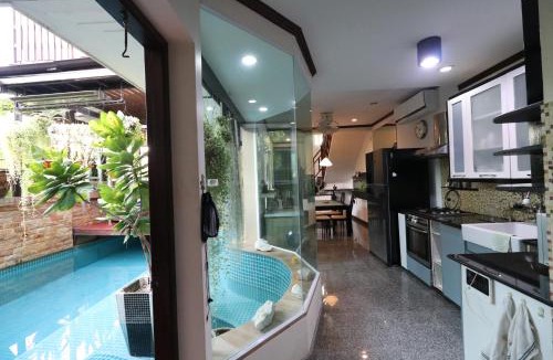 Khao Tao House | Beach House @ Khao Tao