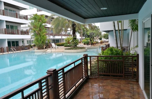 Cha-am Apartment | Beach Palace