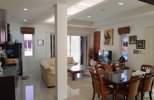 Sam Roi Yot Hotel | Beach Pearl Villa