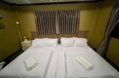 Kui Buri Villa | Beach Villa KUIBURI