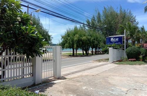 Sam Roi Yot Villa | Beachfront 2 bedroom villa