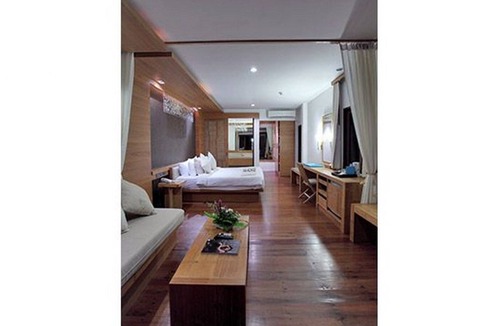 Rayong Apartment | Beachfront Cottage @Ao Phrao