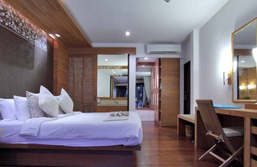 Rayong Apartment | Beachfront Cottage @Ao Phrao