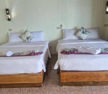 Ko Lanta Apartment | beachfront family house kantiang