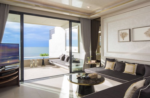 Cha-am House | Beachfront Penthouse