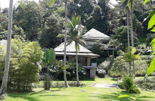 Taling Ngam House | Beachfront TalingNgam
