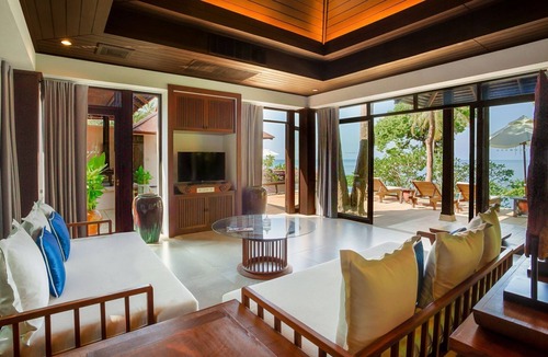 Ko Lanta Resort | Beachside Pimalai III
