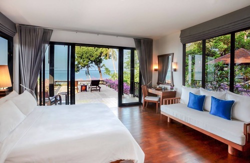 Ko Lanta Resort | Beachside Pimalai III